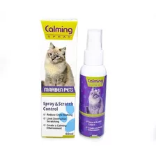 Spray Tranquilizante Calming Gatos Pethome