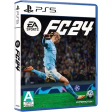 Fifa 24 Fc 24 Juego Ps4, Ps5 Playstation 5 