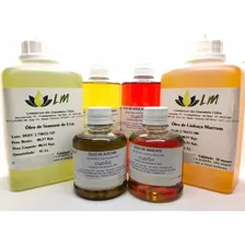 Aceite De Babaçu - 1 Litro