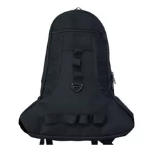 Mochila Back Hidro Modelo Americano Preta - Elite