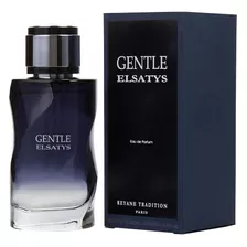 Perfume Gentle Elsatys De Reyane 100ml - L a $1399