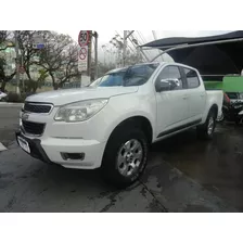 Chevrolet S10 2.4 Lt Cab. Dupla 4x2 Flex 4p