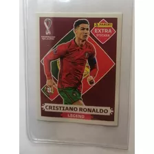 Extra Sticker, Panninicristiano Ronaldofifa World Cup 2022