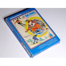 Cartucho Intellivision Skiing