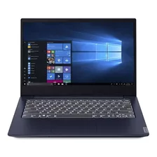 Laptop Lenovo Ideapad S340-14iil, Ci7, 8gb (2x4gb), 1tb,w10h