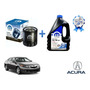 Kit Aceite Garrafa 15w40 + Filtro Mopar Acura Tsx 04 A 07