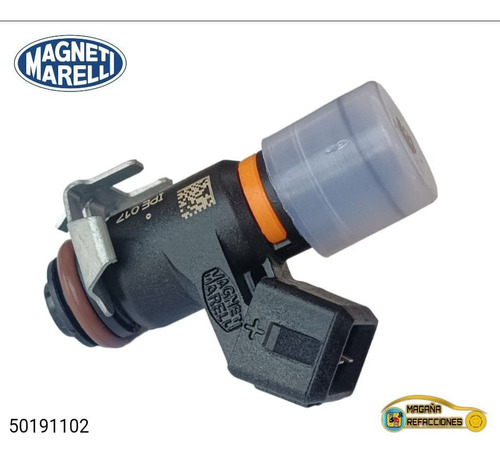 Inyector Fiat Uno  1.4 13-20 Magneti Marelli Foto 2