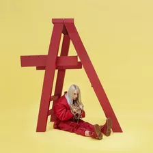 Billie Eilish Don't Smile At Me (cd Nuevo