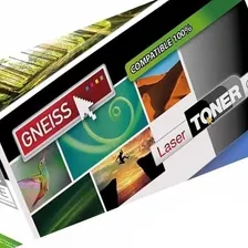 Toner Gtc D101 Alternativo Para Samsung Ml2165w/scx-3405w