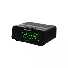 Reloj Despertador - Emerson Smartset Radio Reloj Despertador