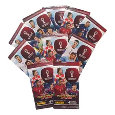 10 Sobres De 4 Cartas Adrenalyn Xl Fifa World Cup Qatar 2022