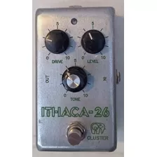 Pedal Distorsion Cluster Ithaca