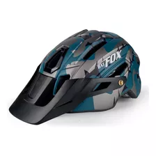 Casco De Ciclismo Con Casco De Seguridad Con Luz De