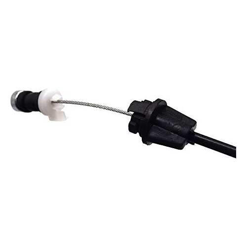 Cable Del Acelerador Compatible Honda B18c1 9401 Integr... Foto 3