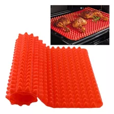 Tapete Culinário Silicone Para Forno, Microondas, Lava-louça