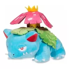 Peluche Pokemon Modelo Venusaur Para Niños