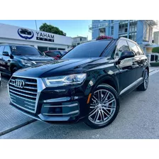 Audi Q7 Americano 2018