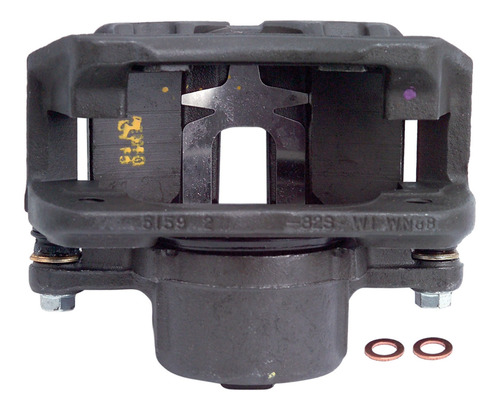 Caliper Freno Derecho Delantero Ford Windstar 95-98 Cardone Foto 2