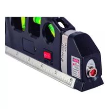 Nivel A Laser Nivelador Linha Verde Level Pro3 Régua 250cm