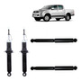 Kit Amortiguador Del Tras Para Toyota Hilux 2.5 2012 2015 toyota Scion