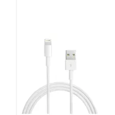 Pack 2 Cables Lightning Usb iPhone 5-6-7-8-x-xr-xs.
