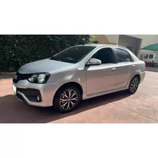 Toyota Etios 2022 1.5 Sedan Xls At