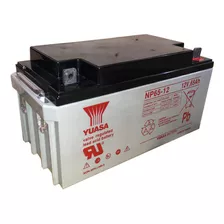 Bateria Yuasa Np 65-12 12v 65ah Tienda Oficial Yuasa!!! .