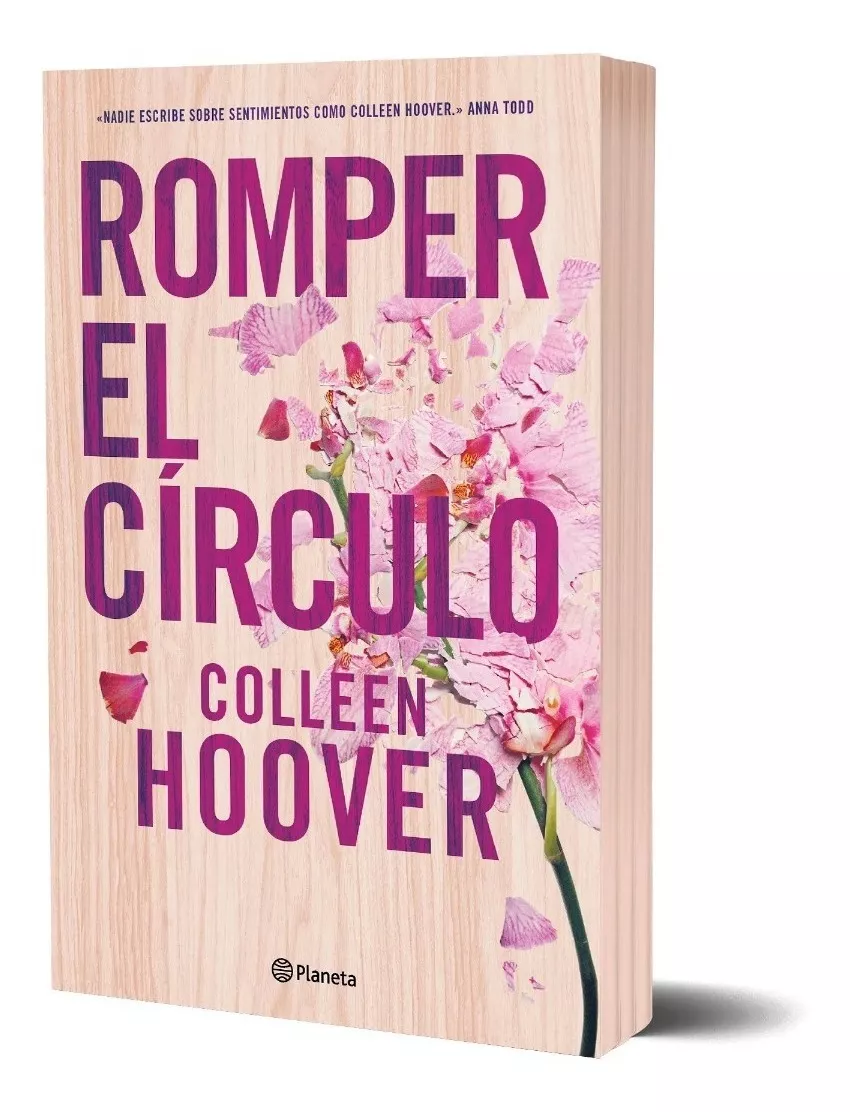 Libro Romper El Círculo - Colleen Hoover - Planeta