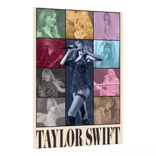 Poster Taylor Swift The Eras Tour 50x70cm