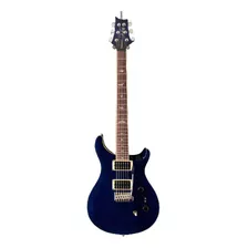 Guitarra Eléctrica Prs Se 24-08 Standard Rwn Prm Color Transparent Blue