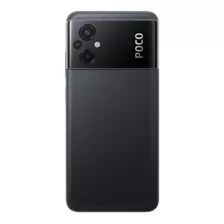 Xiaomi Pocophone Poco M5 (8 Mpx) Dual Sim 128 Gb Power Black 4 Gb Ram