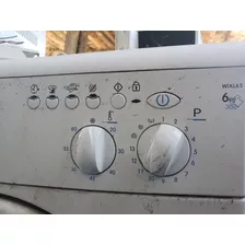 Lavarropas Indesit Widl62, 65 (repuestos)