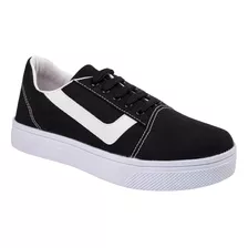 Tenis Feminino Casual Old Sapatenis Adulto