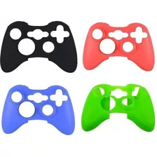 2 Fundas Para Control Xbox 360 Varios Colores 