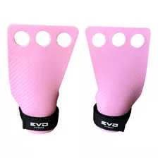 Calleras Para Crossfit Gym Gimnasia Entrenamiento Evo Rose 