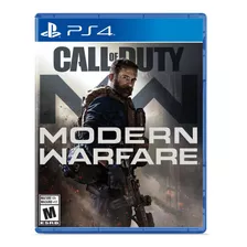 Call Of Duty: Modern Warfare Activision Ps4 