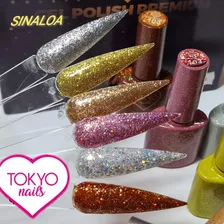 Gel Semipermanente Tokyo Nails Sinaloa