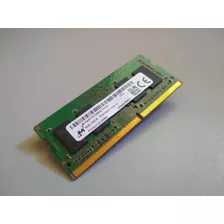 Memória Ram 4gb De Notbook