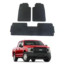 Talla Grande Tapetes 3pz Ford F150 2005 2006 A 2014