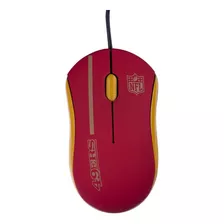Mouse Diseño Nfl Con Mouse Pad De Tu Equipo Favorito 800 Dpi