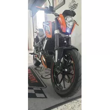 Ktm Duke 200 - 2016