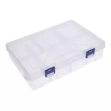 Caja Organizadora Para Componentes Electrónicos