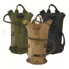  Camel Bag Táctico 3l Mochila Hidratación Ciclismo Militar