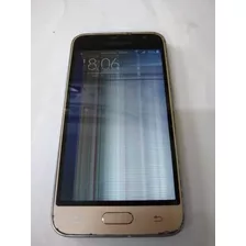 Celular Samsung Galaxy J120 Completo Só Trocar Tela