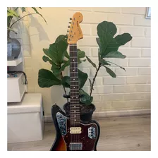 Fender Jaguar Como Nueva