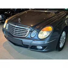 Mercedes-benz Clase E E350 Elegance - Defranco Motors