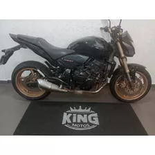 Honda Cb600f Hornet 2011/2012 - Preta - King Motos 