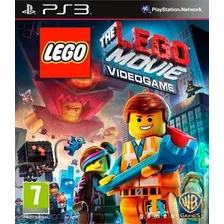 Lego Movie Videogame Nuevo Ps3