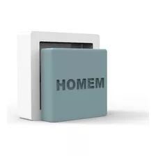 Molde Forma Silicone Barra Homem Ib-1848