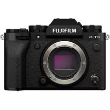 Fujifilm X-t5 Mirrorless Camera 